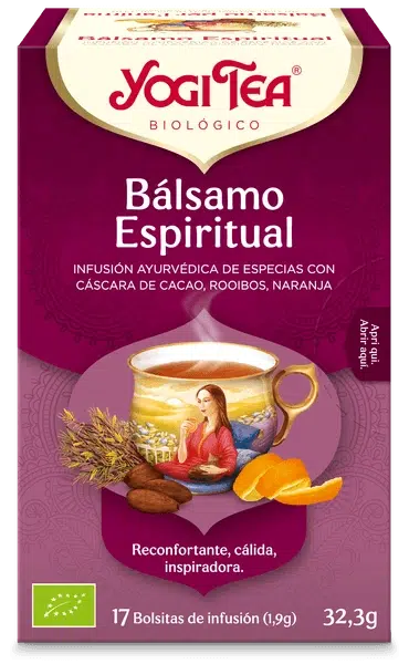 miherbolario yogi tea bálsamo espiritual bio