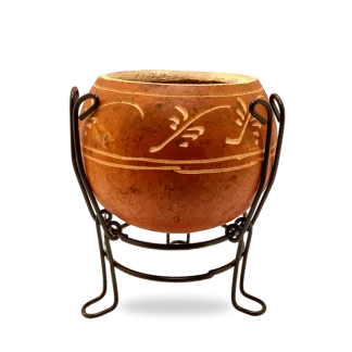 miherbolria Mate Calabaza con Posamate