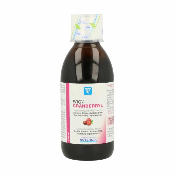 Ergygranberryl nutergia 250ml