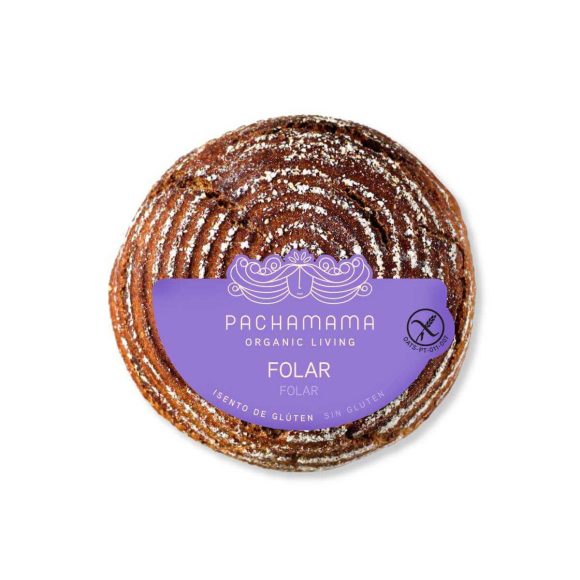 Pan Folar Sin Gluten