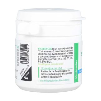 bicebe plus nutergia 30cap 1