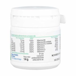bicebe plus nutergia 30cap 2