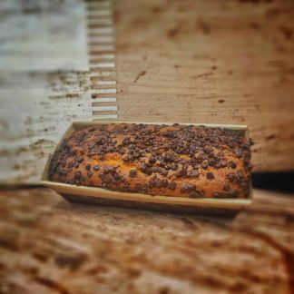 bizcocho de espelta con chocolate 2