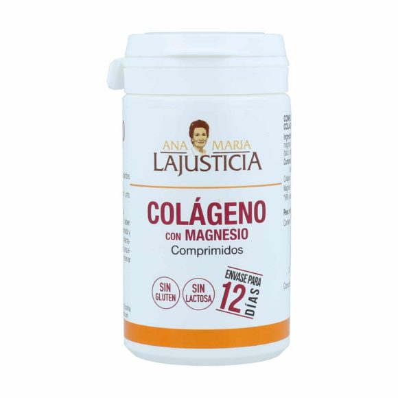 colageno con magnesio ana maria la justicia 75 comprimidos