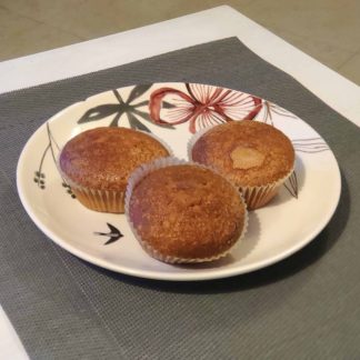 magdalenas de espelta