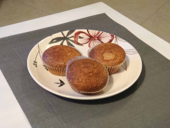 magdalenas de espelta