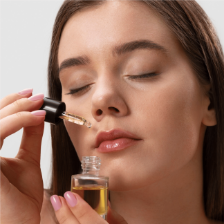Aceites corporales y faciales