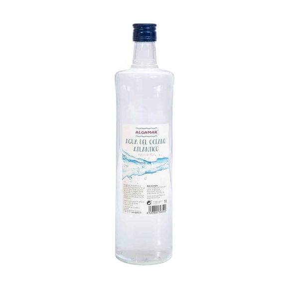 miherbolaria agua del oceano atlantico algamar agua de mar 1l