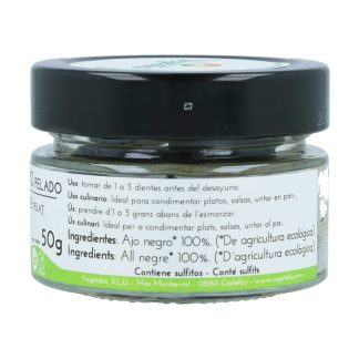 miherbolaria ajo negro pelado bio vegetalia 50g 1