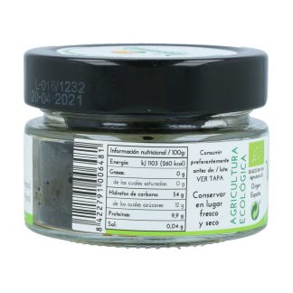 miherbolaria ajo negro pelado bio vegetalia 50g 2