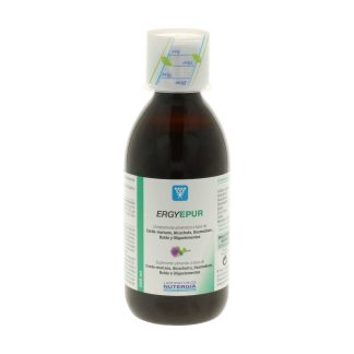 miherbolaria ergyepur detox hepatico 250ml nutergia