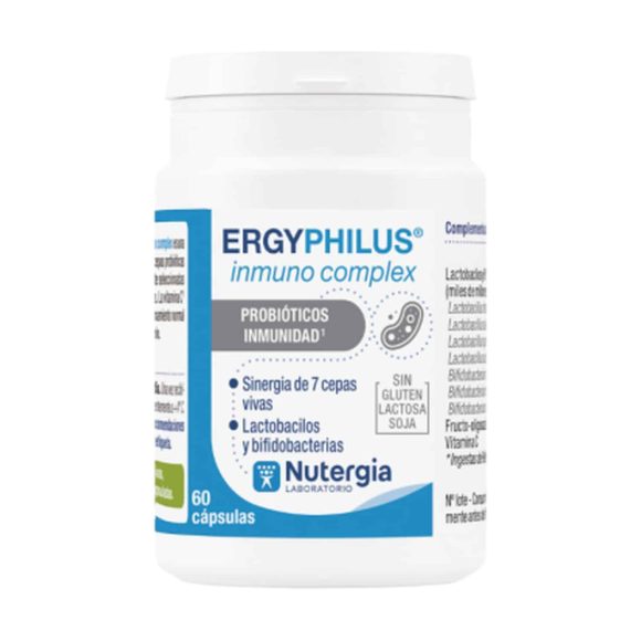 miherbolaria ergyphilus inmuno complex nutergia 60 capsulas