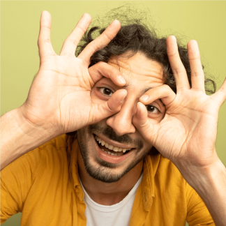Oido Nasal y Visual