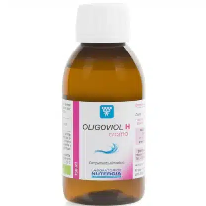 miherbolaria oligoviol h cromo nutergia 150 ml