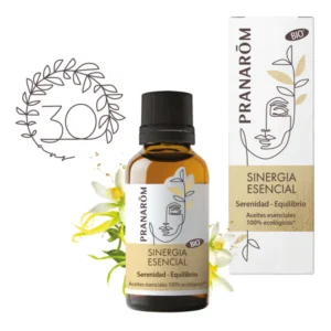 miherbolaria sinergia esencial bio 30ml pranarom