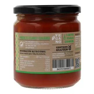 miherbolaria tortellini verdura salsa tomate bio carlota organic 425g 2