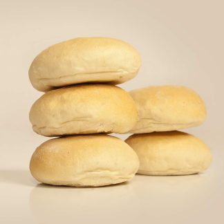 molletes de trigo candeal