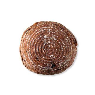 pan de algarroba pasas nueces 1