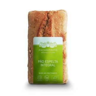pan de espelta integral