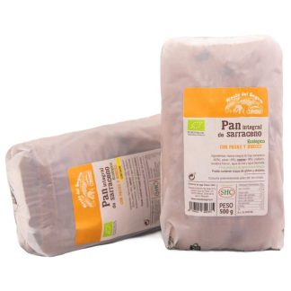 pan de sarraceno con pasas y nueces cortado 1