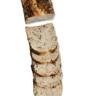 pan de semillas masa madre 1