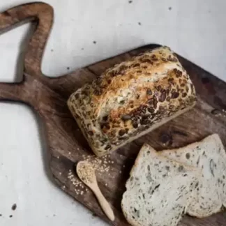 pan de semillas masa madre 2