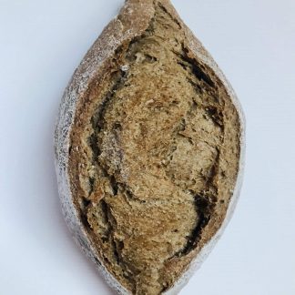 pan de trigo centeno integral hogaza