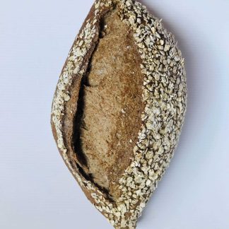 pan multicereales avena aove hogaza