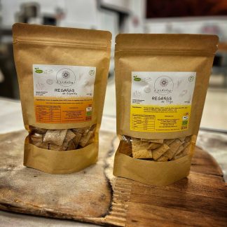 reganas de espelta landalusi