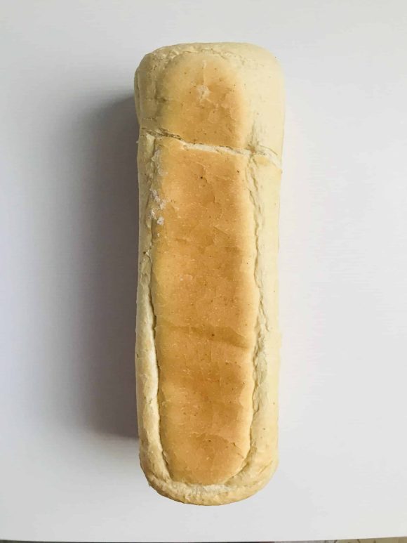 sandwich blanco candeal