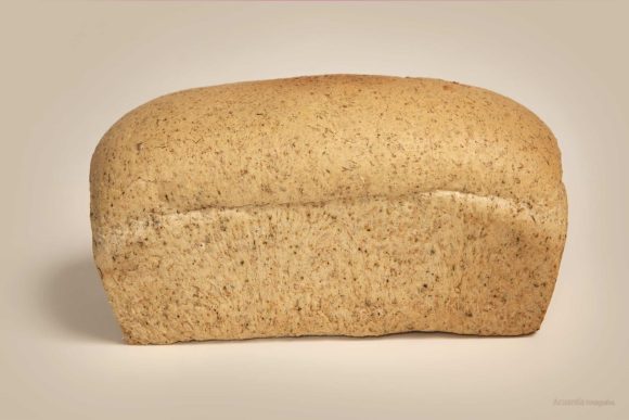 sandwich trigo y centeno integral