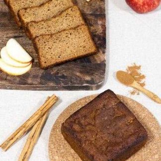 tarta de manzana canela 3