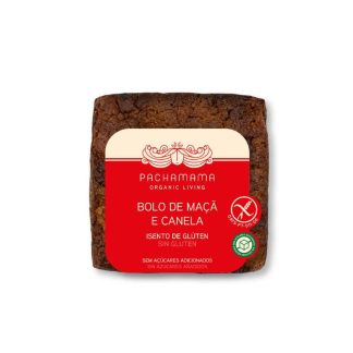 tarta de manzana canela