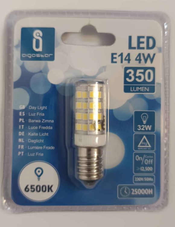 bombilla de repuesto LED para lampara de sal