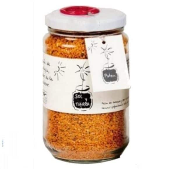 miherbolario polen 225 gr Fresco sol y Tierra