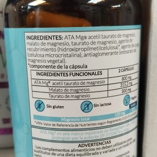 magnesio para el sistema nervioso