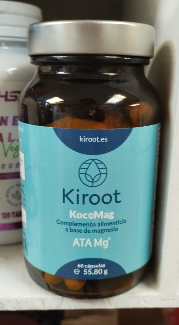 kocomag magnesio cerebro