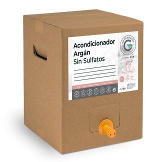 miherbolaria HIGIENE acondionador argan sin sulfatos