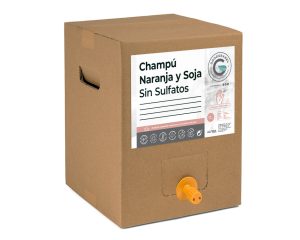 miherbolaria HIGIENE champu naranja y soja sin sulfatos