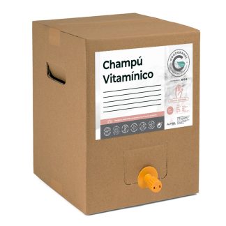 miherbolaria HIGIENE champu vitaminico