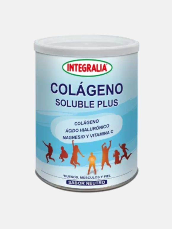 miherbolaria Colagenio Soluvel Plus Neutro 300 Integralia Nutribio 3