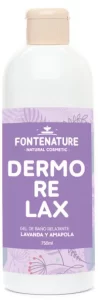 miherbolaria gel baño lavanda amapola