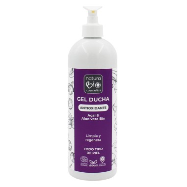 miherbolaria gel ducha aloe acai 740ml