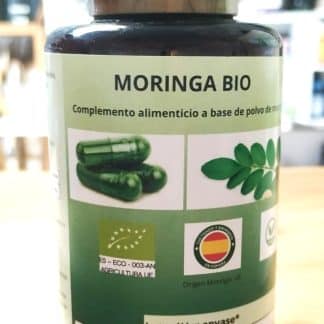 miherbolaria moringa bio 180 capsulas