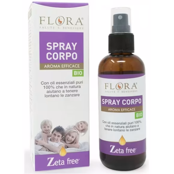 miherbolaria Spray Corporal Antimosquitos 100 Natural 100 ml