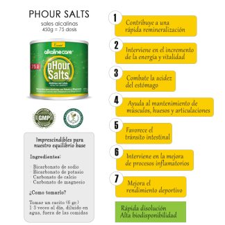 miherbolaria phour salts 450g