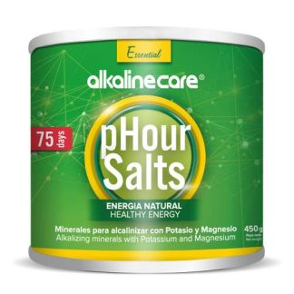 miherbolaria phour salts 450g alkalinecare