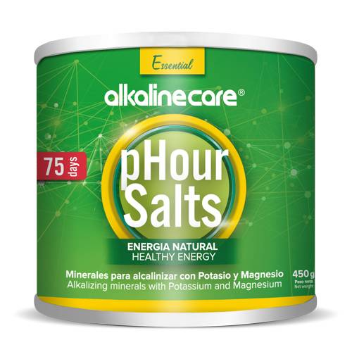 miherbolaria phour salts 450g alkalinecare