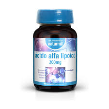 miherbolaria acido alfa lipoico naturmil