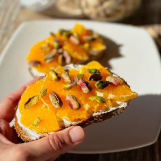 Tortitas y tostadas